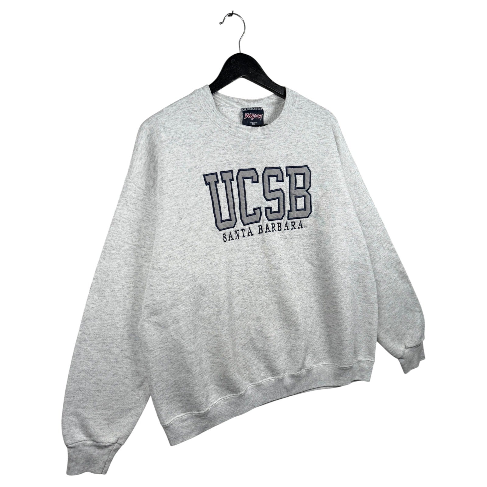 Vintage UCSB Gauchos NCAA College Crewneck