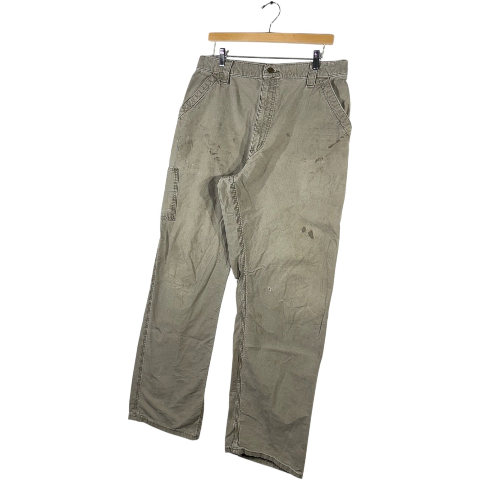 Vintage Carhartt Carpenter Pants 34 x 31