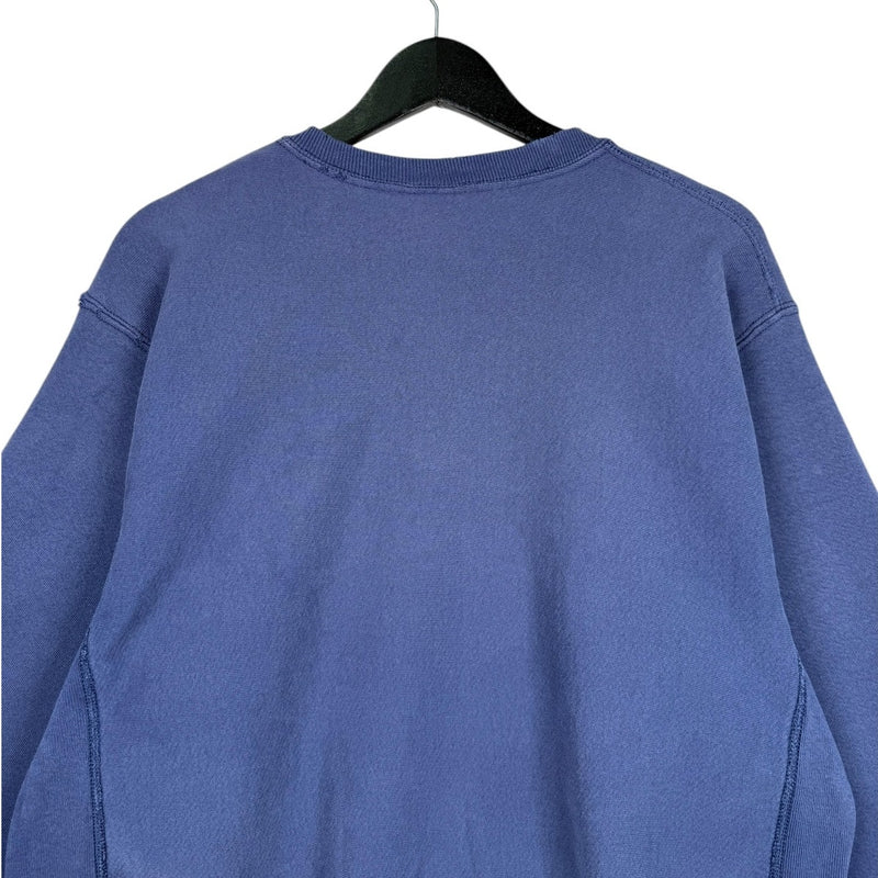 Vintage Lee Xavier University Swimming NCAA Crewneck