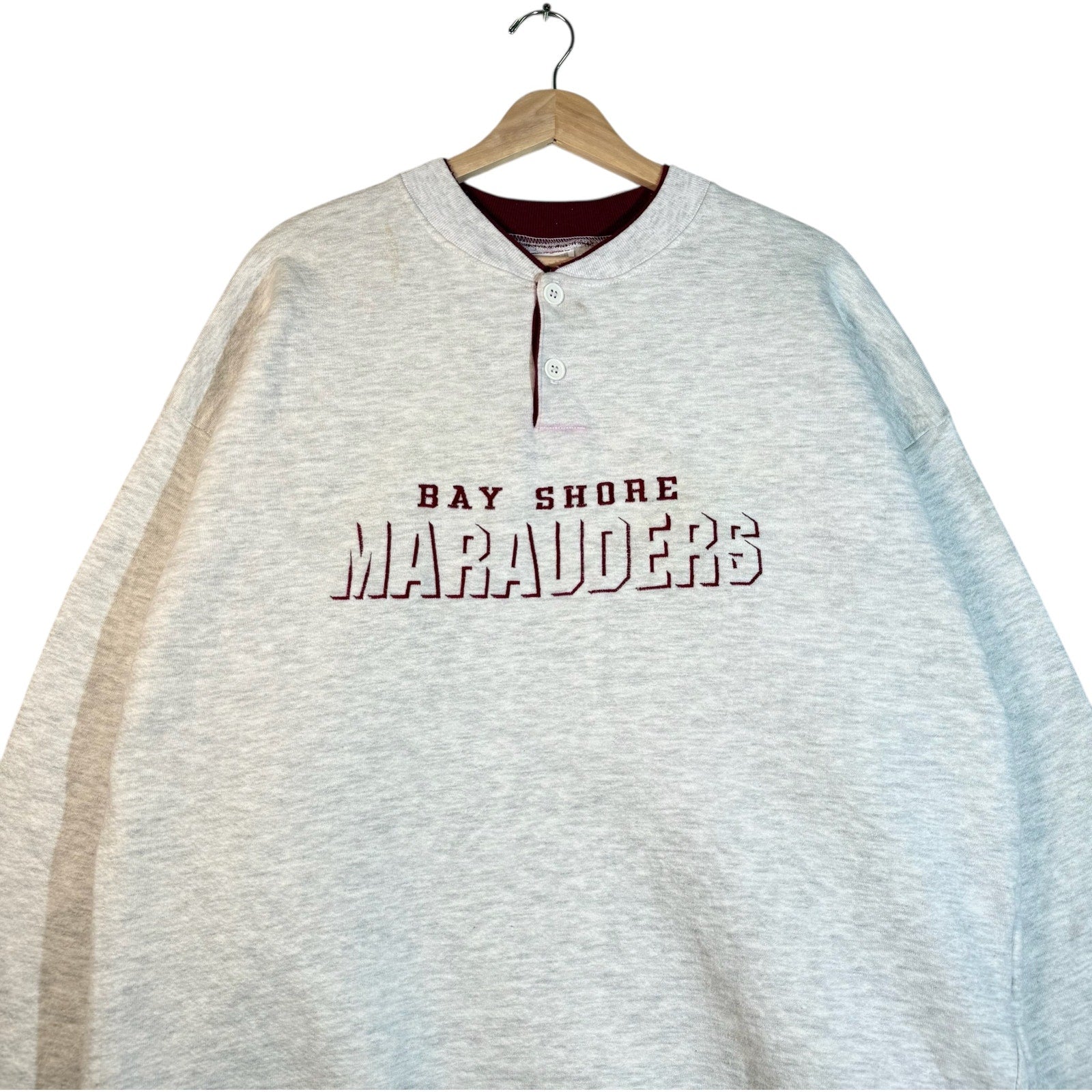 Vintage Bayshore Marauders Crewneck