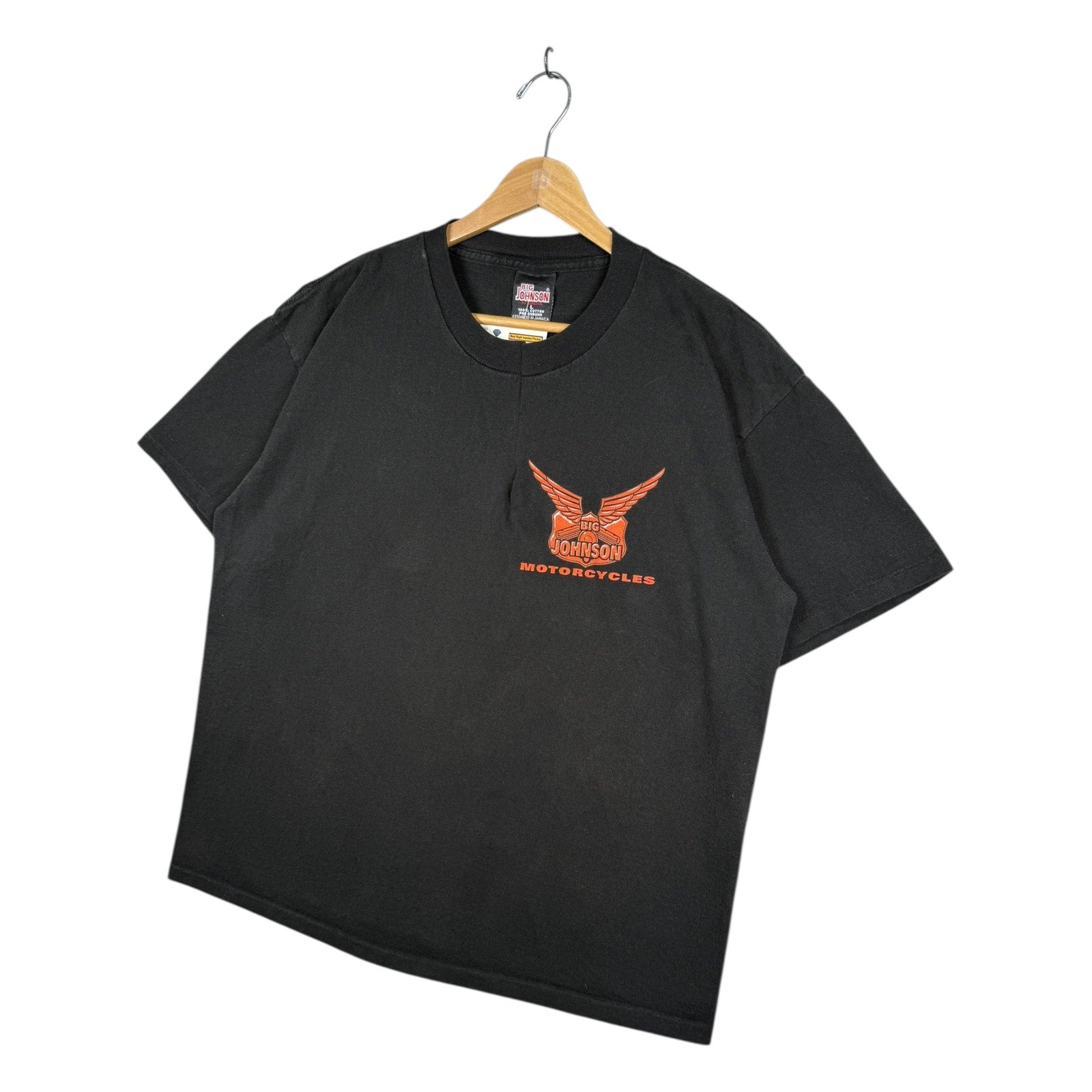 Vintage Funny Motorcycle Biker Graphic T-Shirt