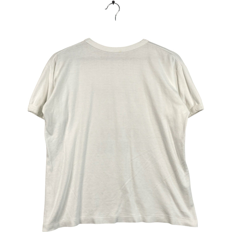 Vintage Snoopy "It's Tough in the Gulf" Tee