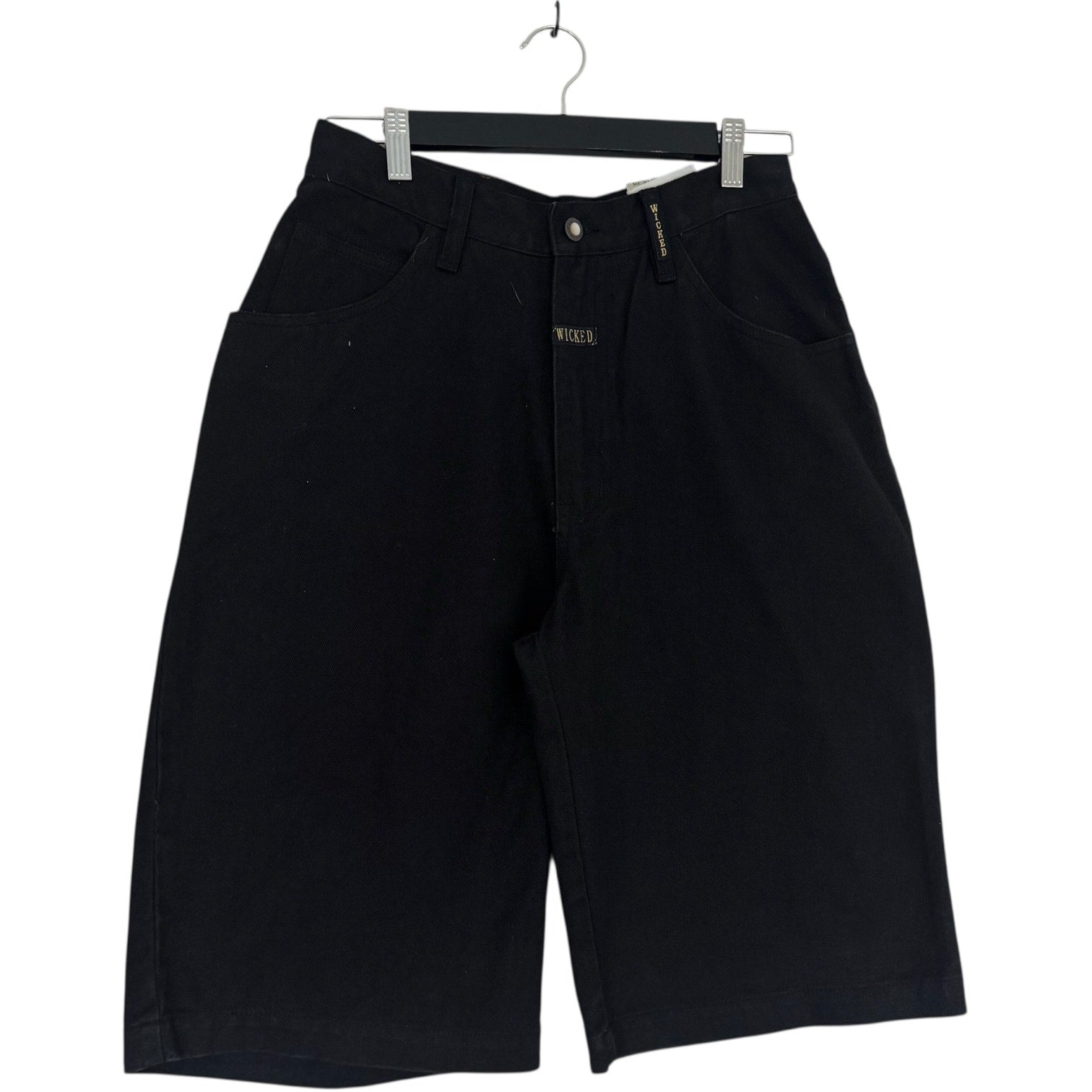 Vintage Wicked Denim Shorts 28