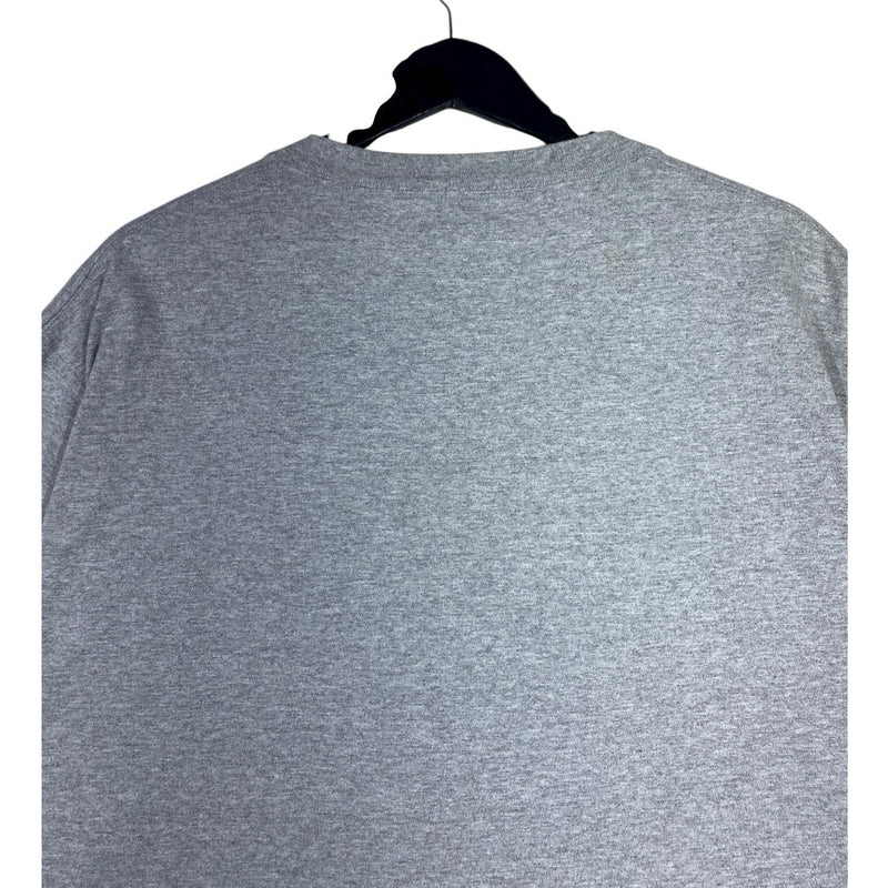 Vintage Patriots Arizona Super Bowl XLII NFL Graphic T-Shirt