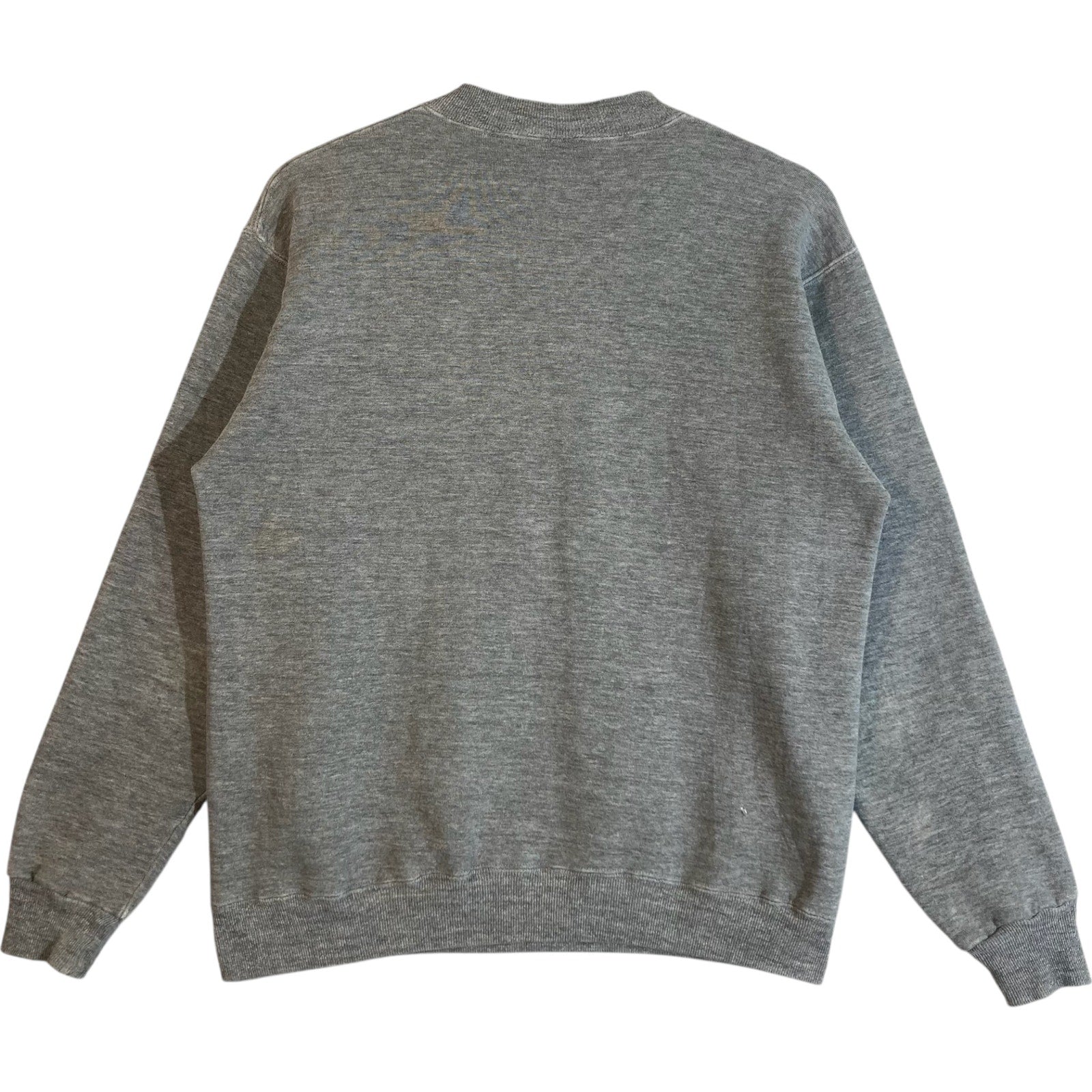 Vintage Georgia Tech Chest Spellout Crewneck