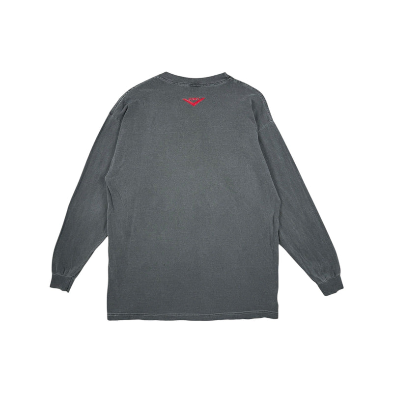 Vintage PONY Logo Long Sleeve T-Shirt