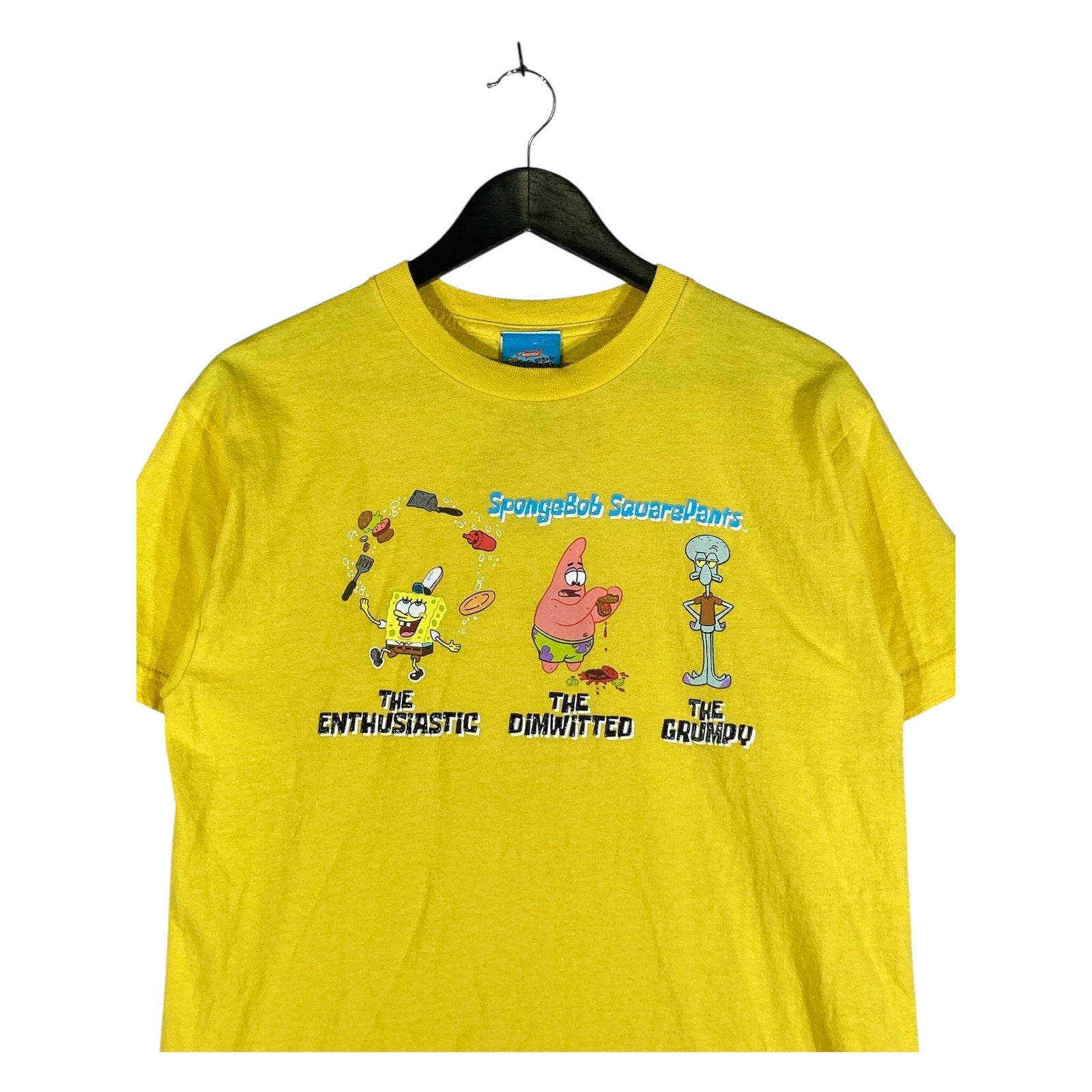 Vintage SpongeBob SquarePants Characters T-Shirt