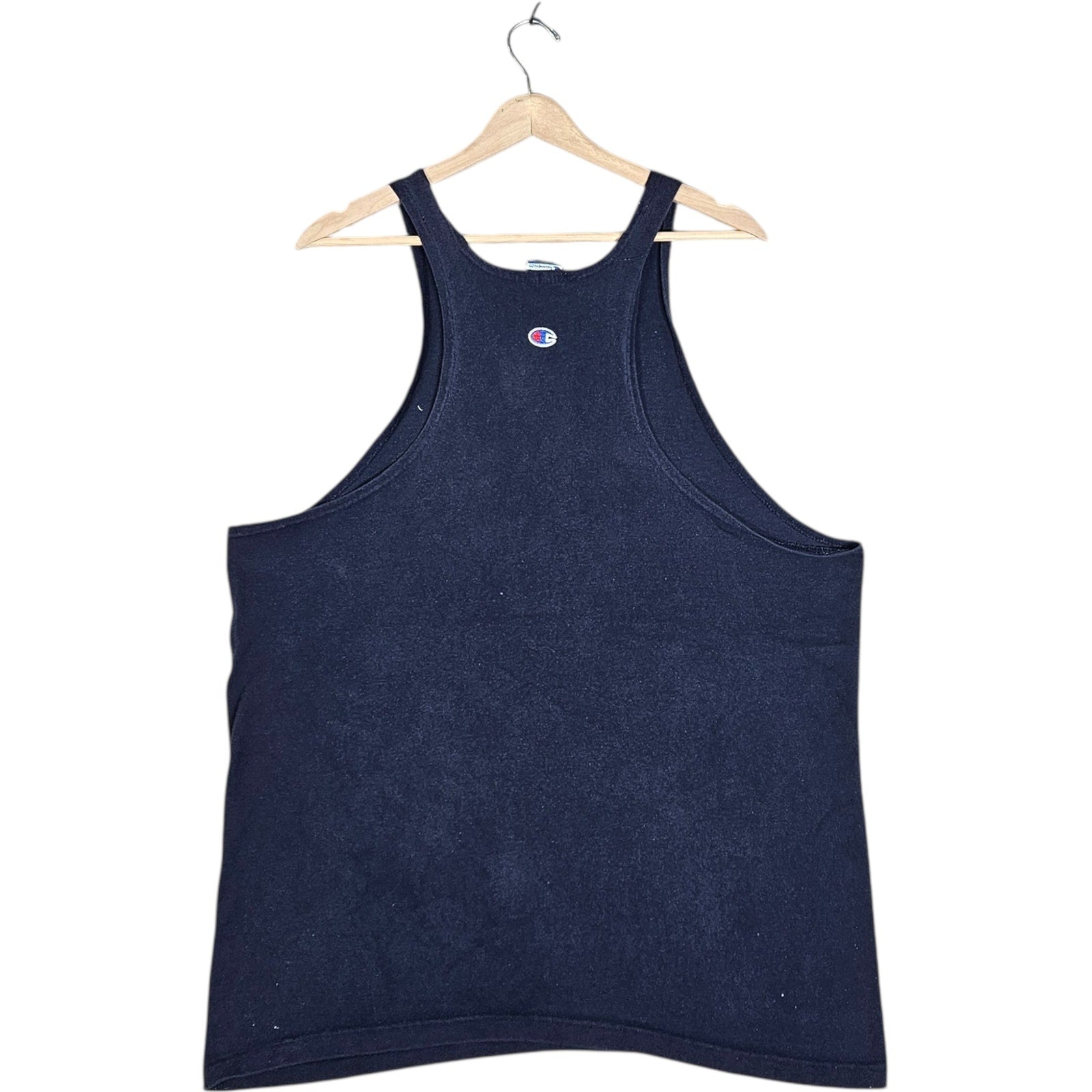 Vintage Champion Mini Spell Out Tank Top