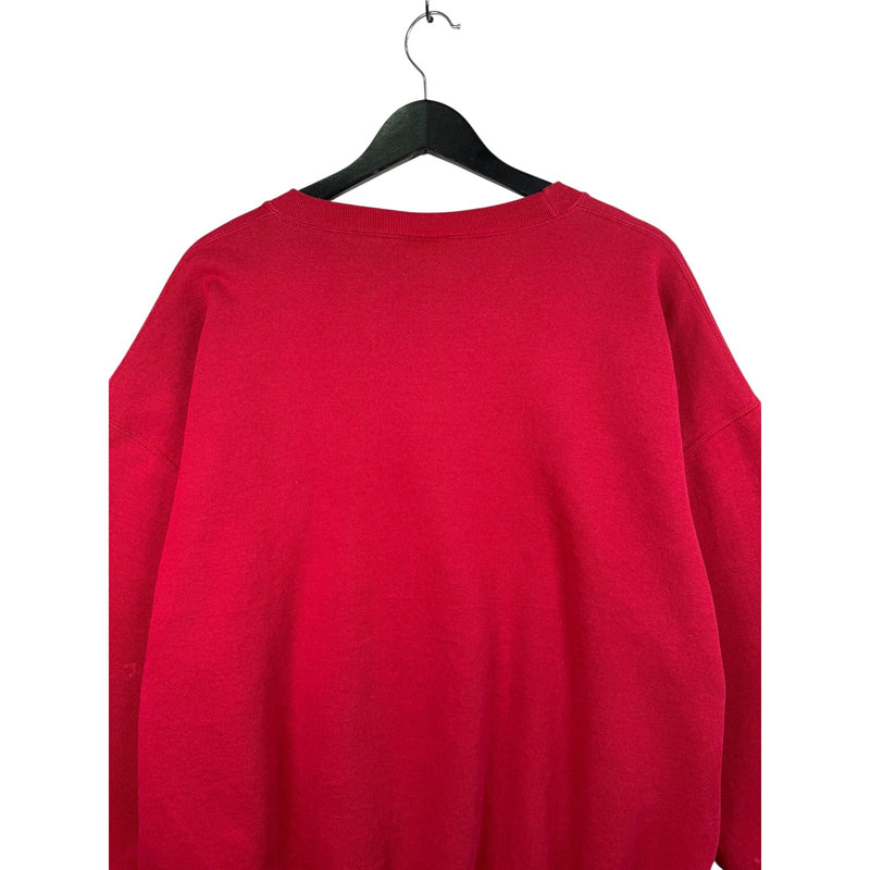 Vintage Russell Chico State University Sweatshirt Crewneck