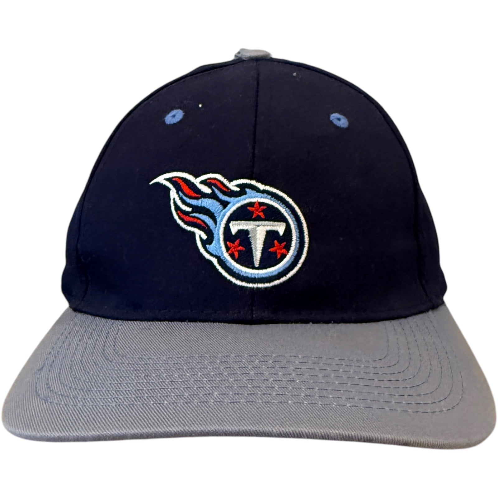 Vintage NWT Tennessee Titans NFL Snapback Hat