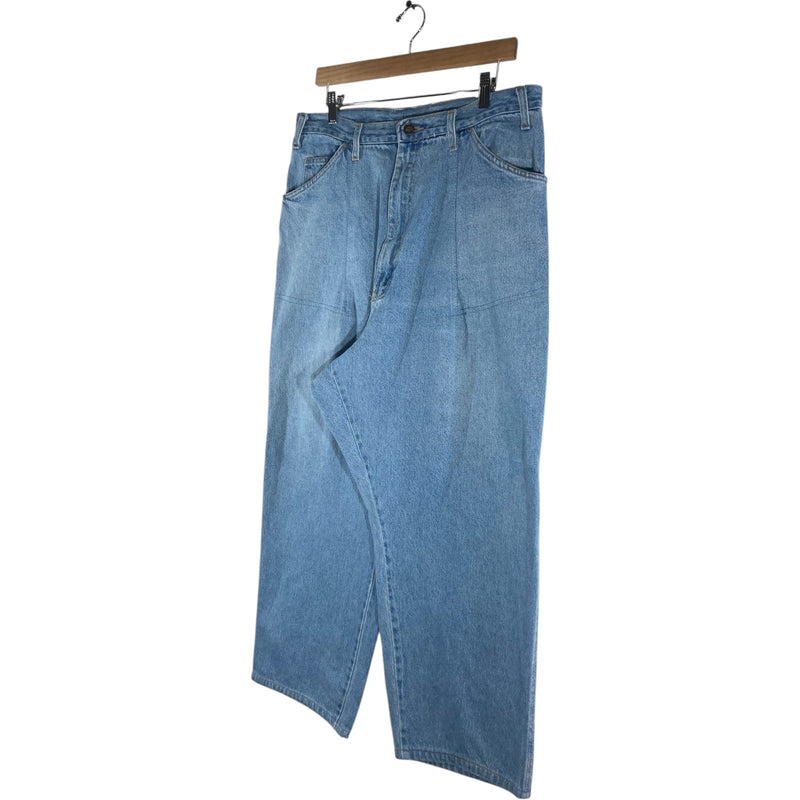 Vintage Dickies Carpenter Denim Jeans 34