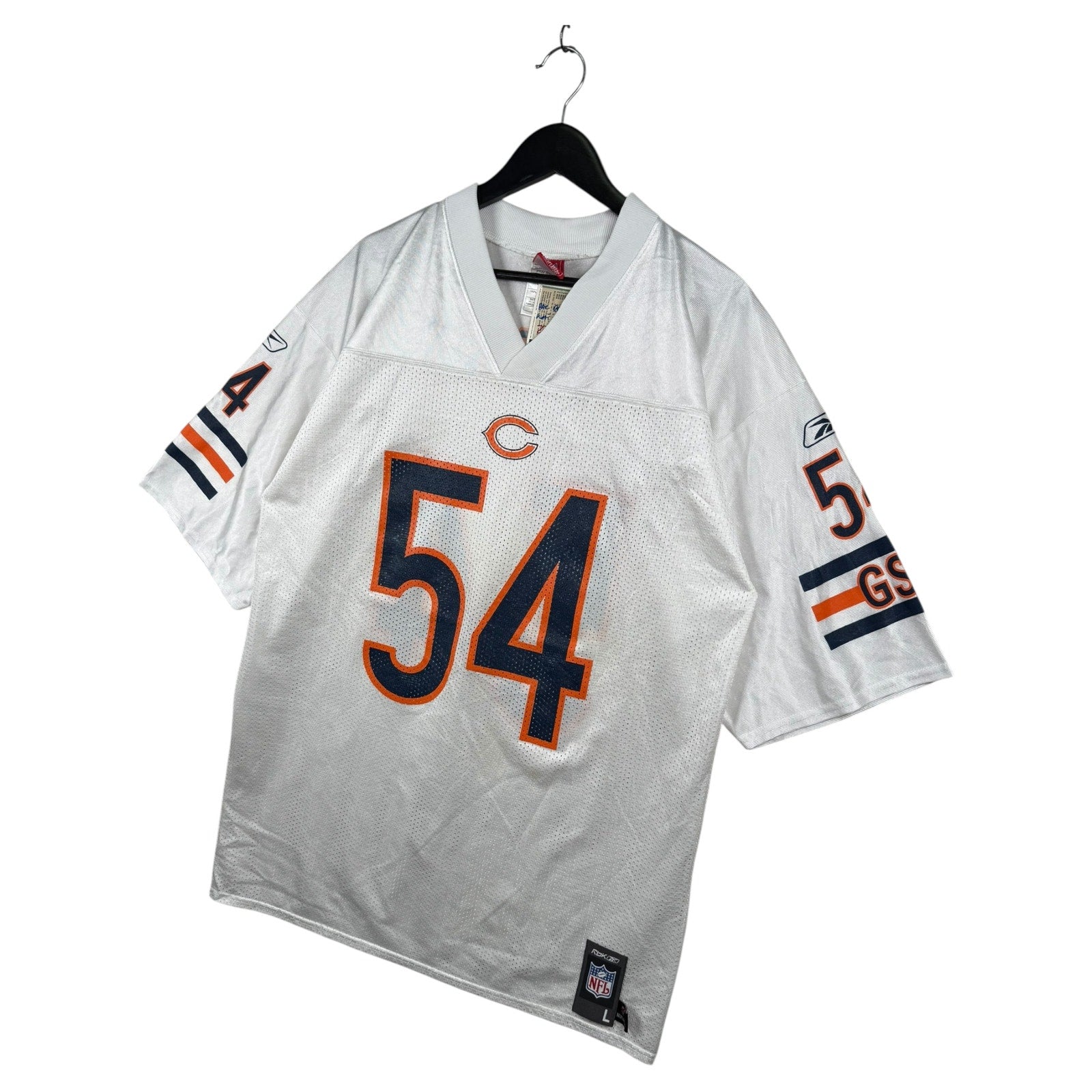 Vintage NFL Reebok Chicago Bears Jersey