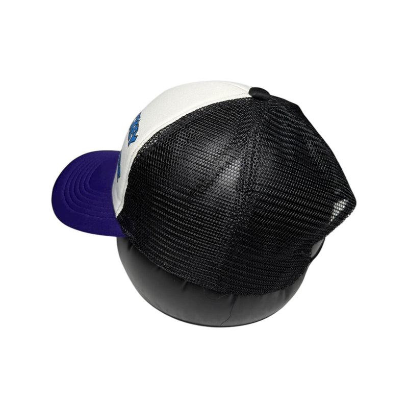 Vintage Mickey Mouse Mesh Snapback Hat OSFA