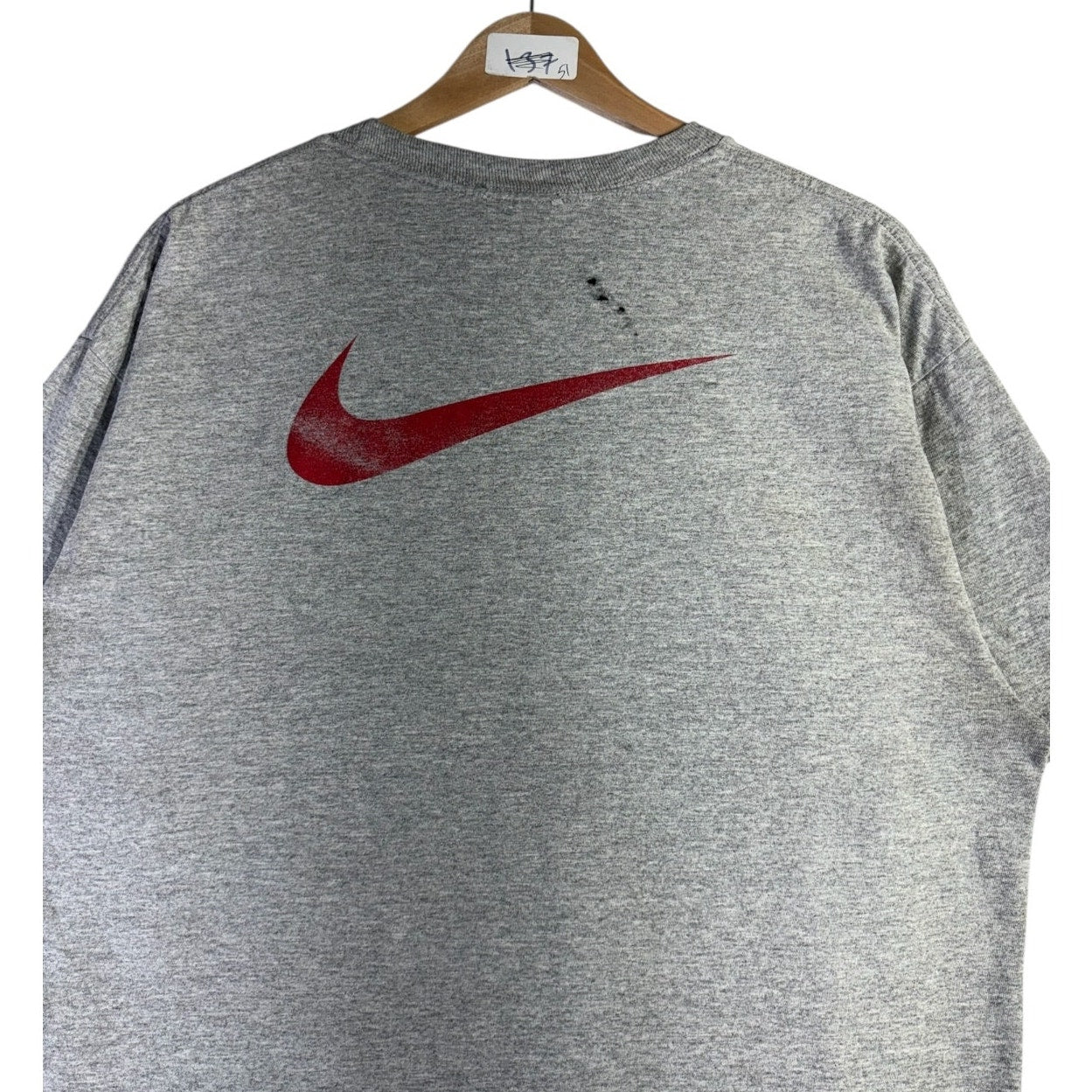 Vintage Nike Georgia Basketball T-Shirt