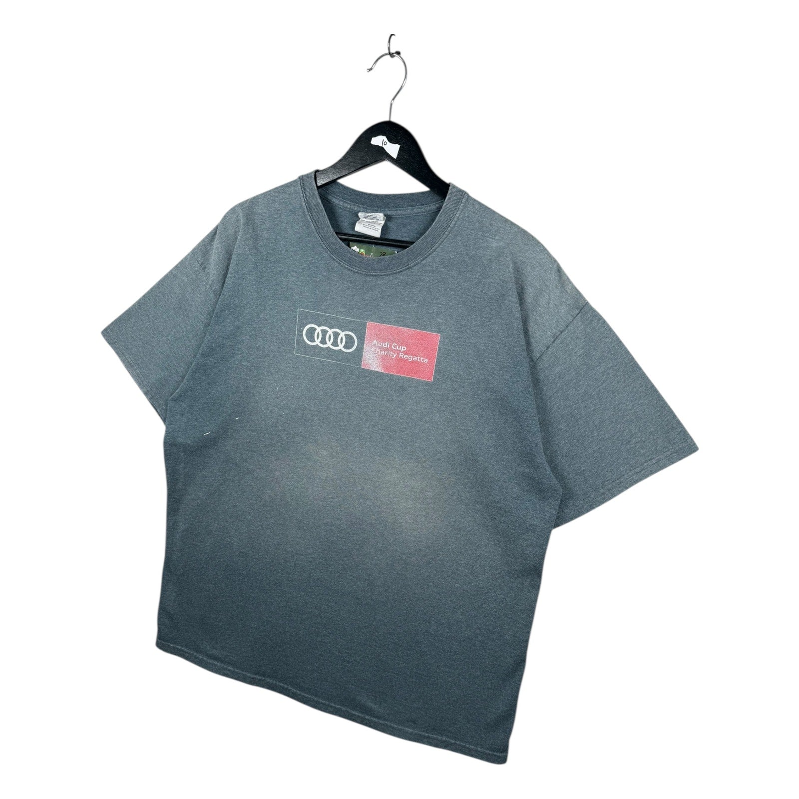 Y2K 2011 Audi Cup Charity Regatta Dana Point T-Shirt