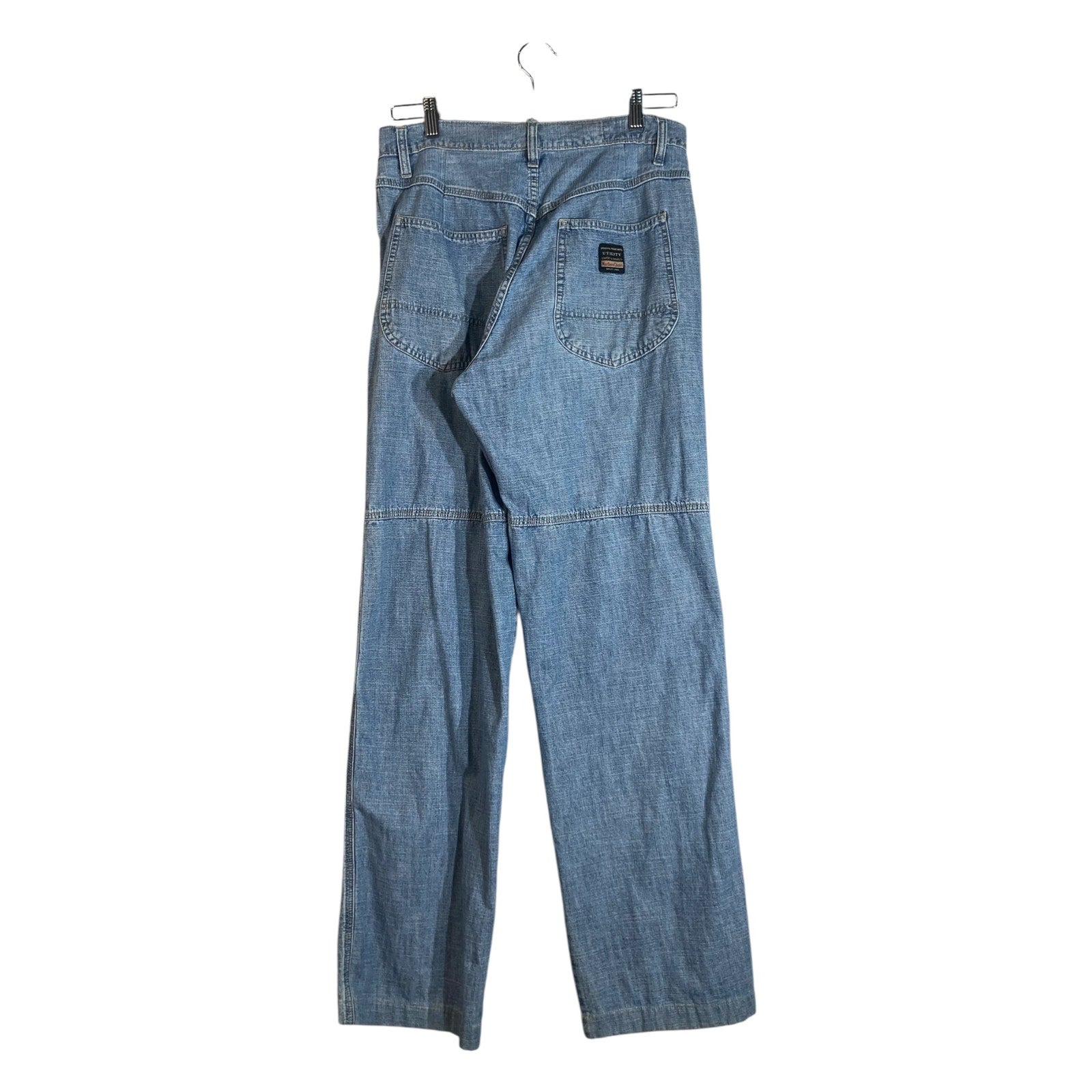 Vintage Marlboro Classics Straight Leg Denim Jeans