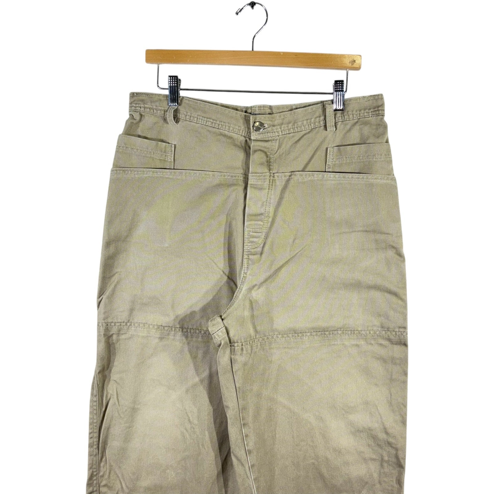 Vintage Double Knee Pants 34x29