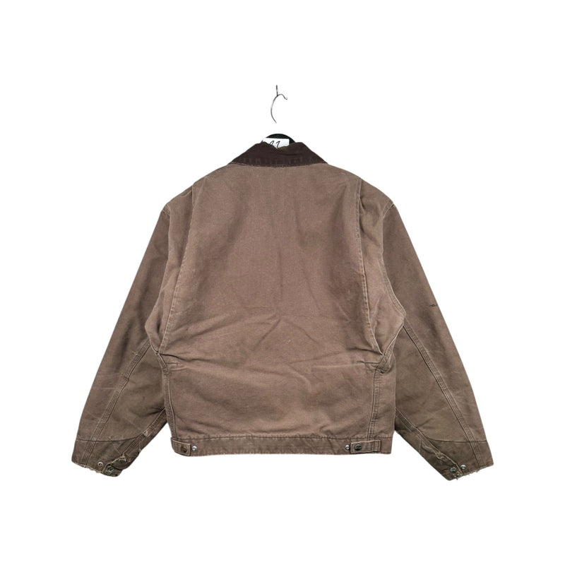 Vintage Carhartt Detroit Jacket