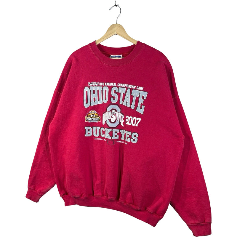 Vintage Ohio State University Buckeyes Crewneck