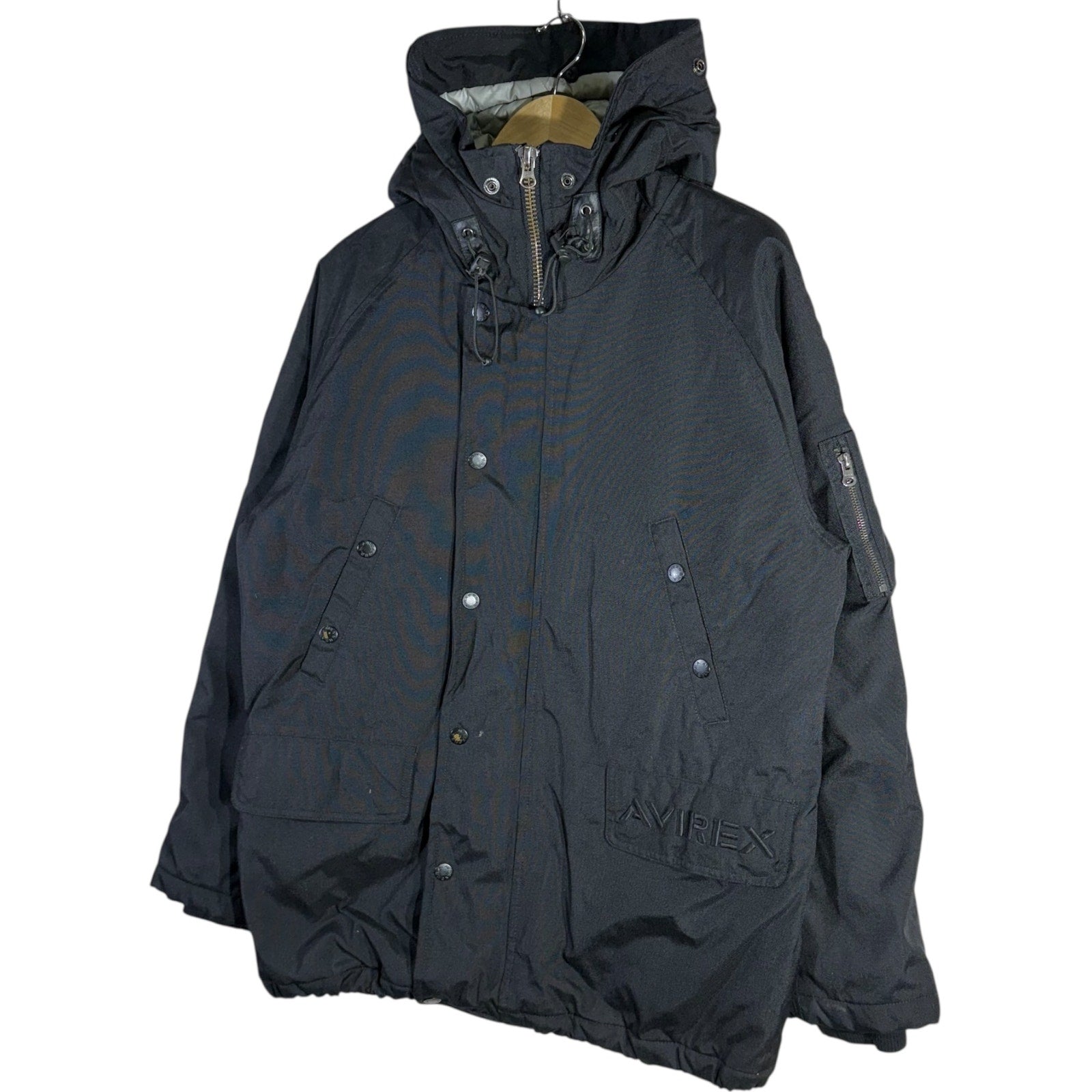 Vintage Avirex Puffer Jacket