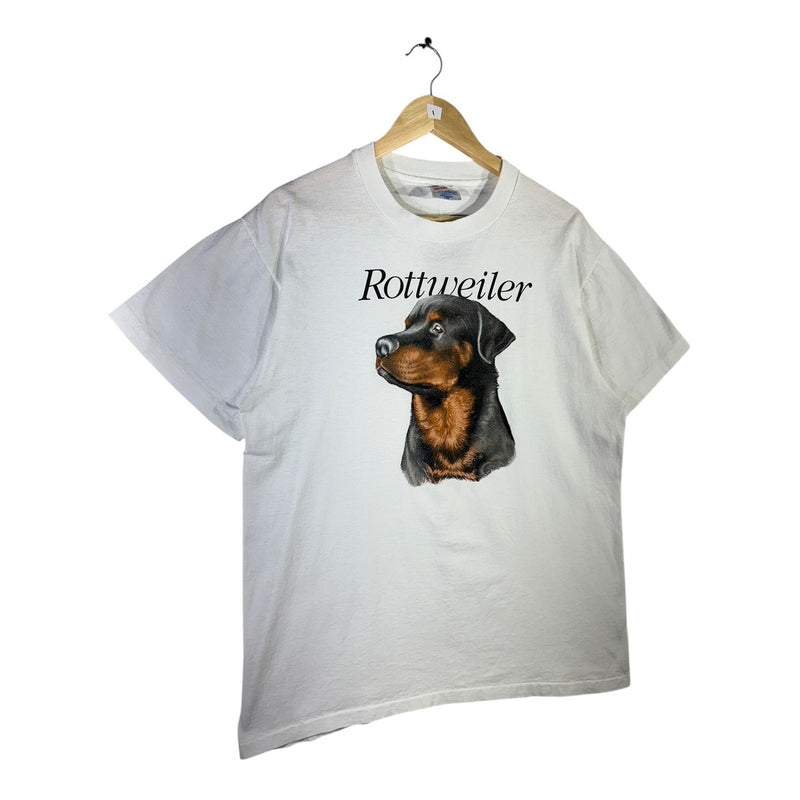 Vintage Rottweiler Dog T-Shirt
