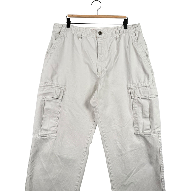 Vintage Chaps Straight Leg Cargo Pants 38x30