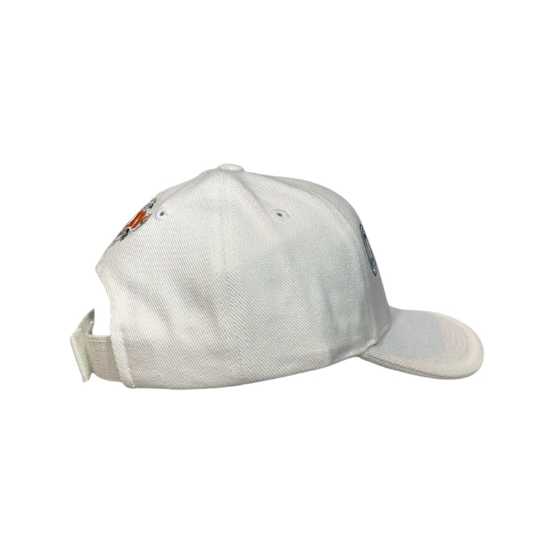 Vintage New York Giants NFL Conference Champions Strapback Hat