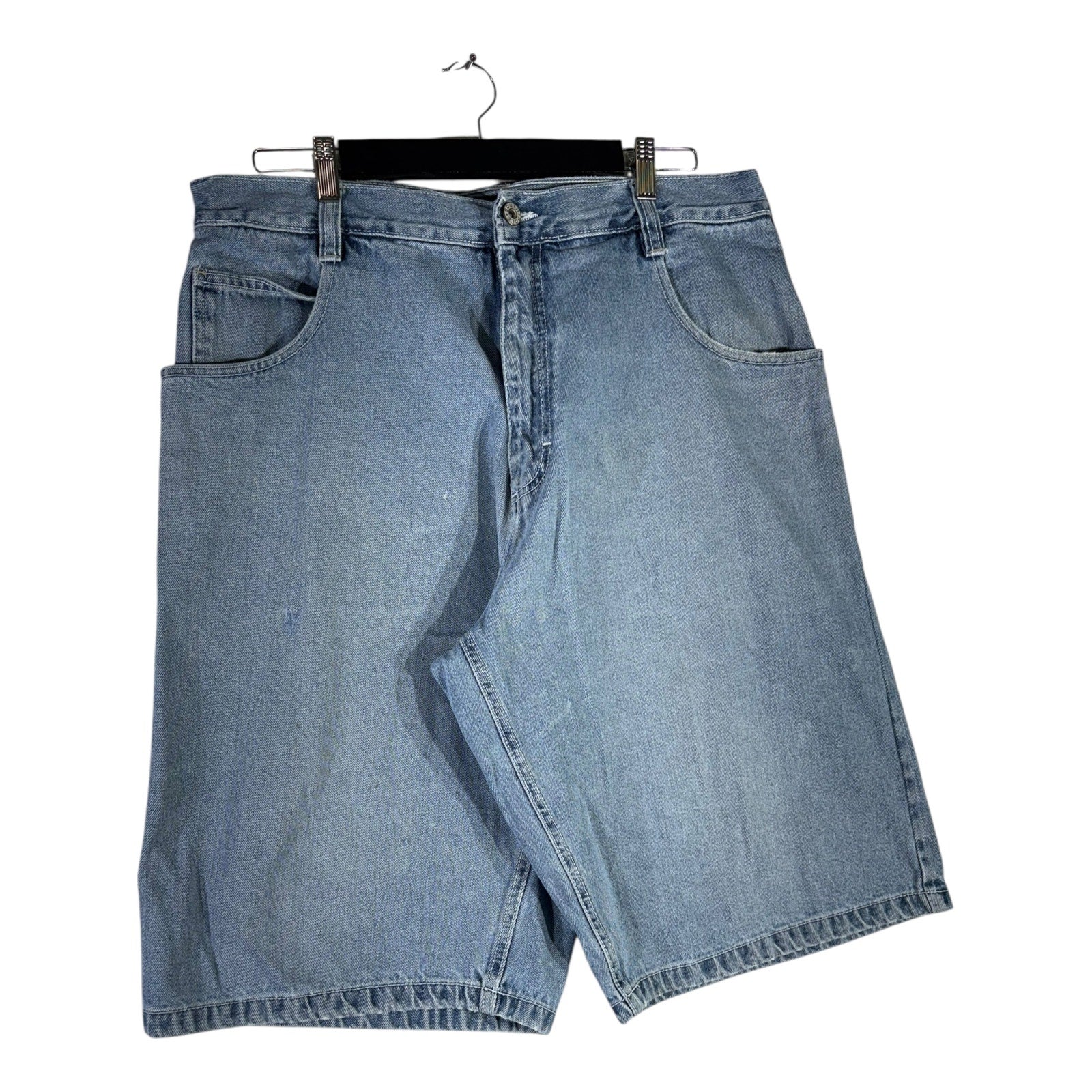 Vintage South Pole Bermuda Denim Shorts