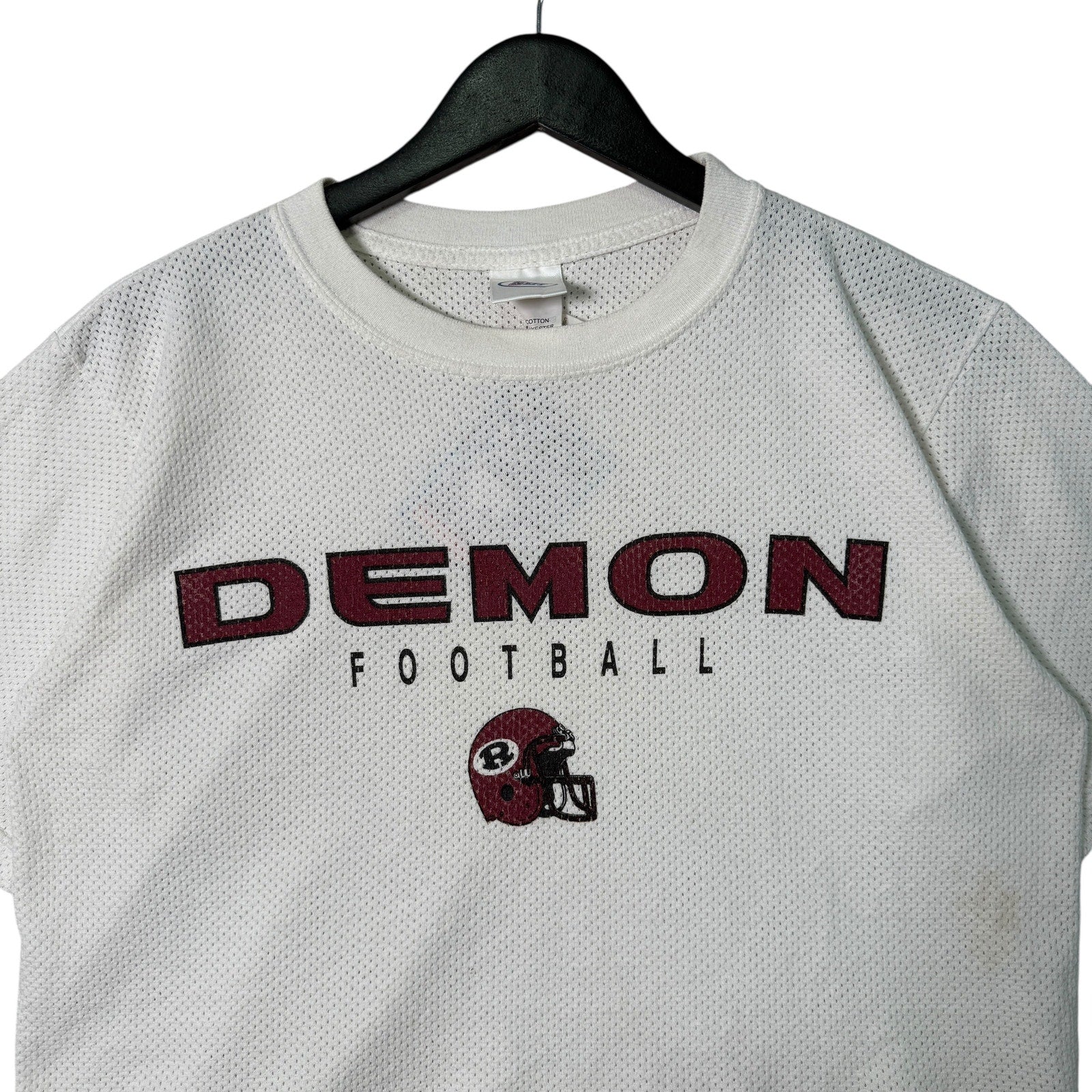 Vintage Demon Football Jersey