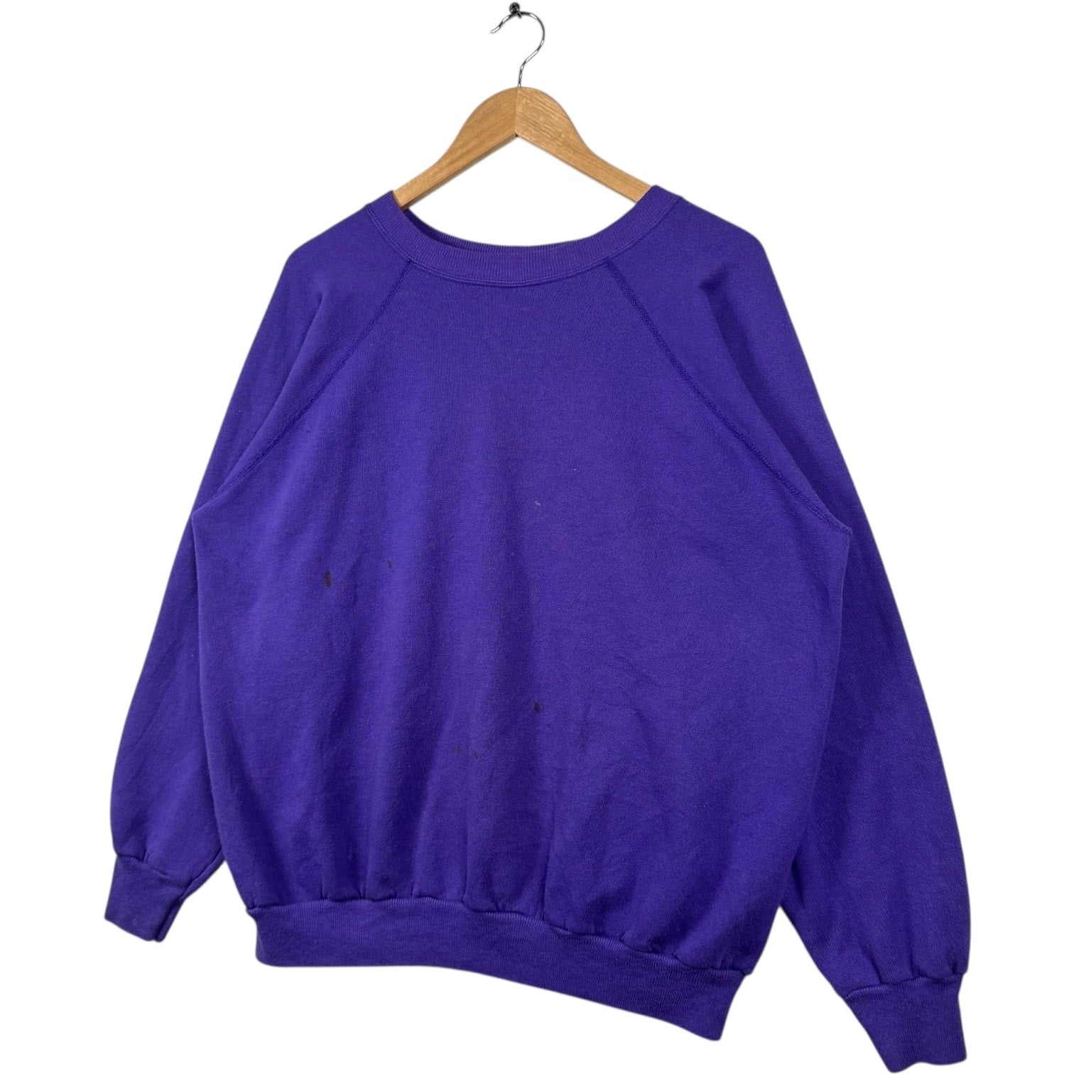 Vintage Blank Crewneck