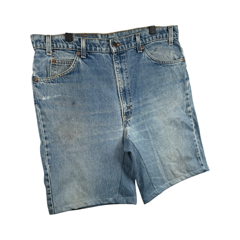 Vintage Levi's Chino Denim Shorts 38
