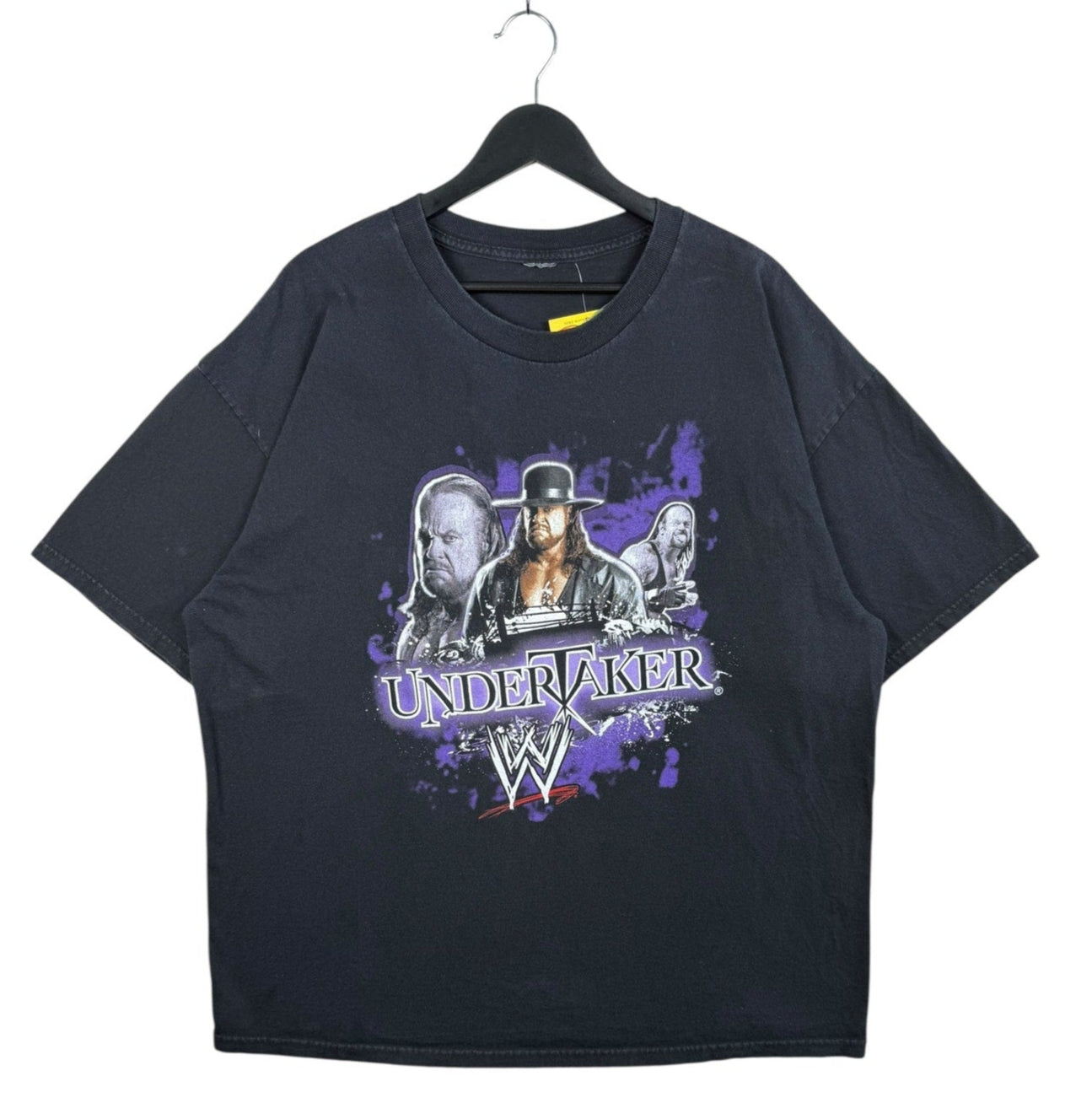 Vintage Undertaker WWE Wrestling T-Shirt