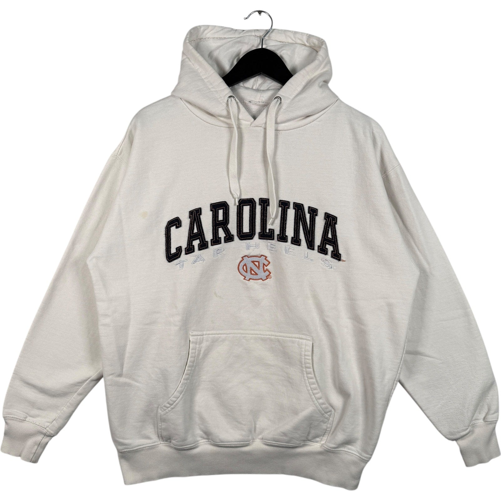Vintage University Of North Carolina Tar Heels Hoodie