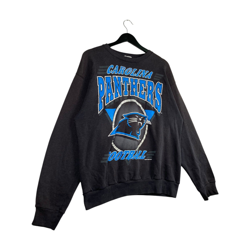 Vintage Carolina Panthers NFL Crewneck