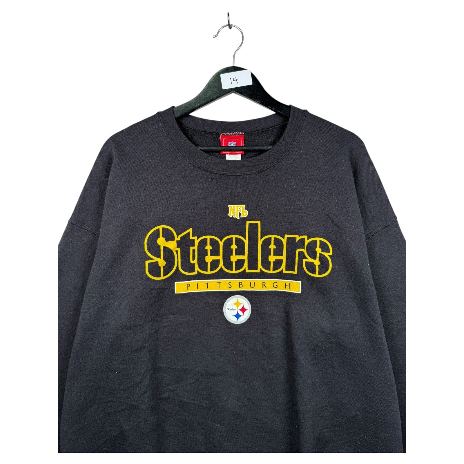 Vintage Pittsburgh Steelers NFL Sweatshirt Crewneck