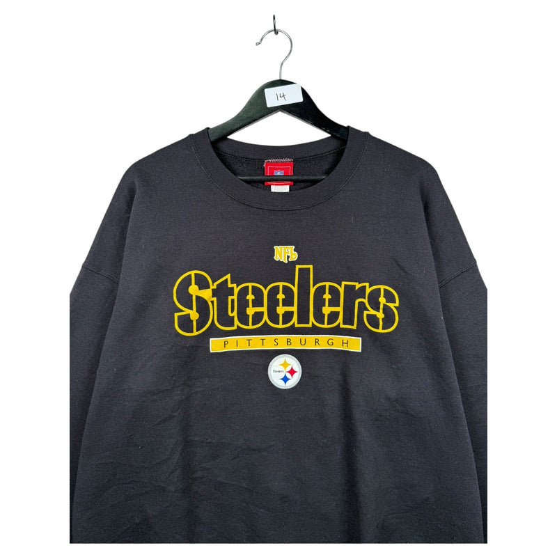 Vintage Pittsburgh Steelers NFL Sweatshirt Crewneck