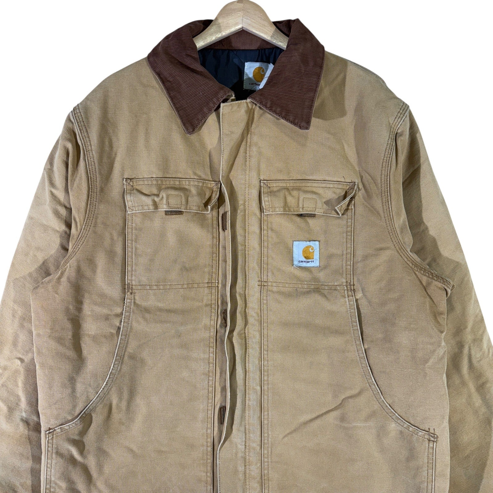 Vintage Carhartt Workwear Jacket