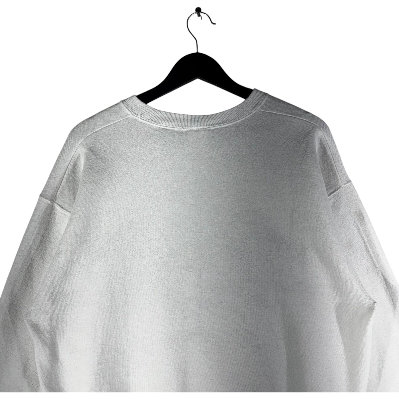 Vintage University Of Toronto Spellout Crewneck