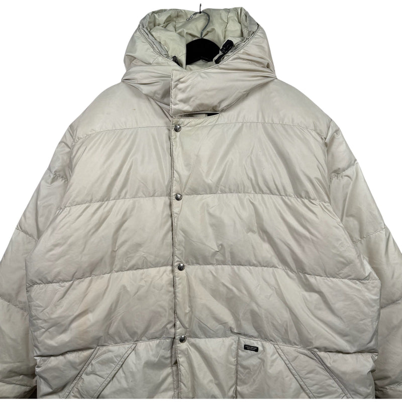 Vintage Polo Sport Ralph Lauren Hooded Puffer Jacket