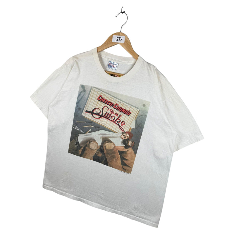 Vintage Cheech Chong's Up In Smoke T-Shirt