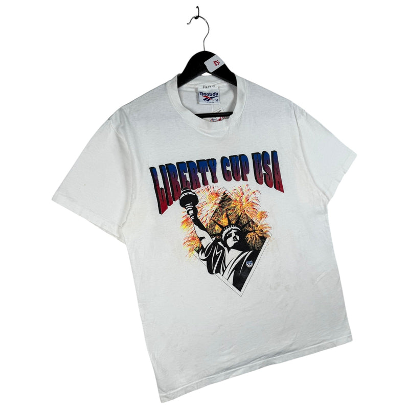 Vintage Reebok Liberty Cup USA Soccer T-Shirt