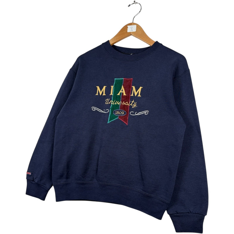 Vintage Miami University Crewneck