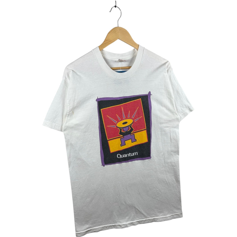 Vintage Quantum Abstract T-Shirt