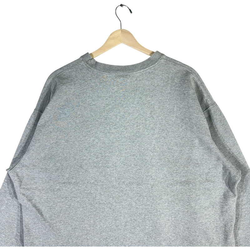 Vintage Timberland Spellout Logo Crewneck