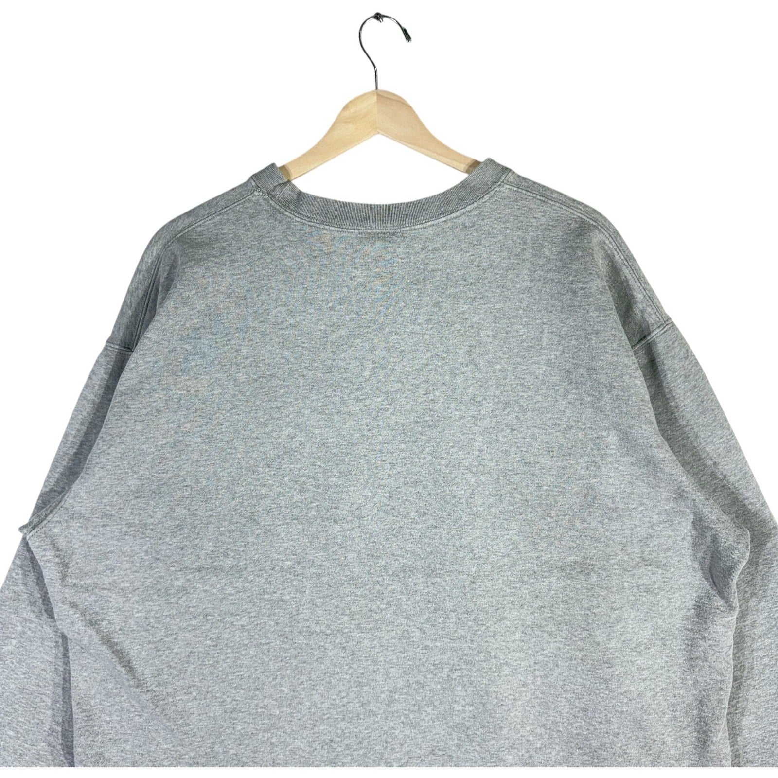 Vintage Timberland Spellout Logo Crewneck