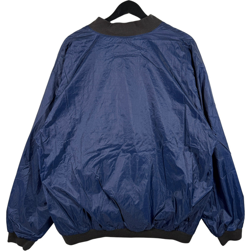 Vintage Adidas Mini Logo Pullover Windbreaker