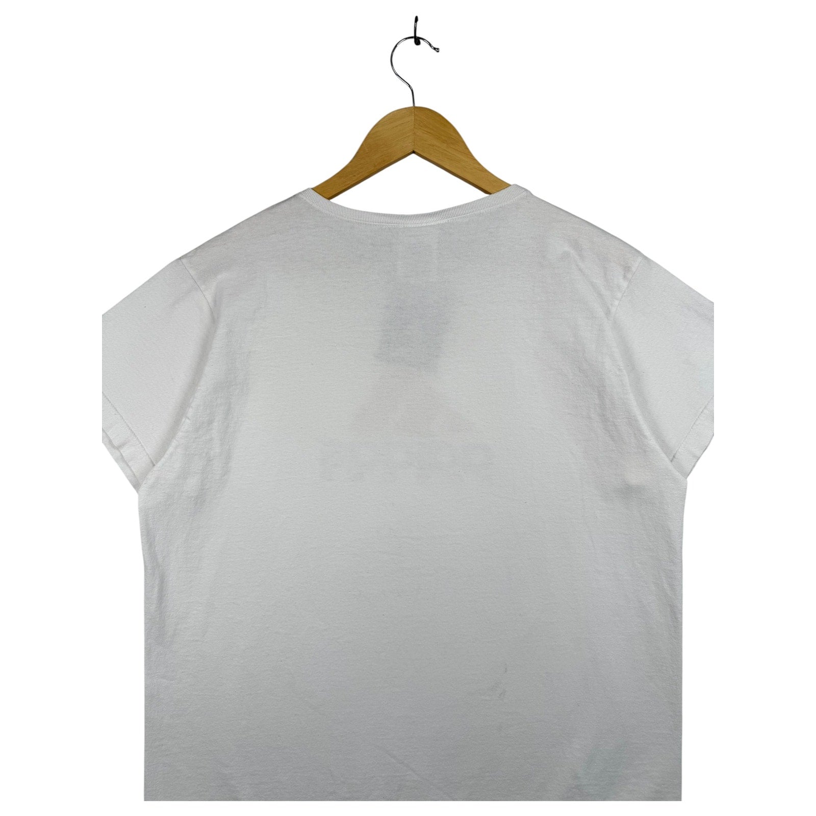 Vintage Adidas Soccer Logo T-Shirt