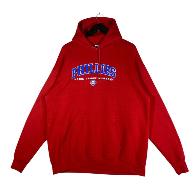 Vintage MLB Philadelphia Phillies Hoodie