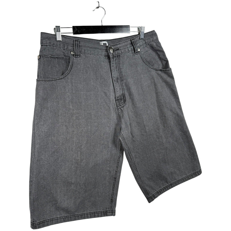 Vintage DMax Chino Denim Shorts 44