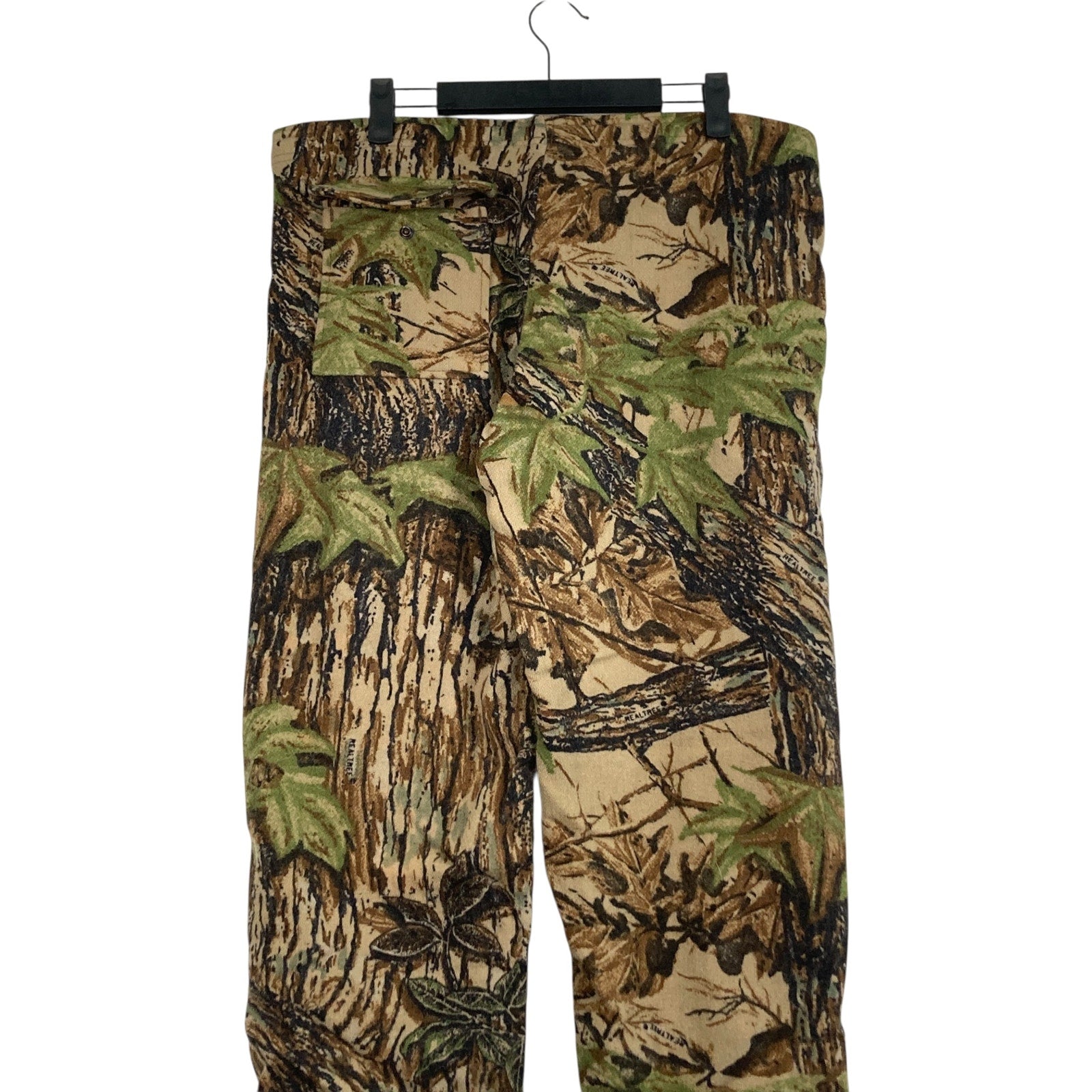 Vintage Woolrich Camouflage Cargo Pants 36x30